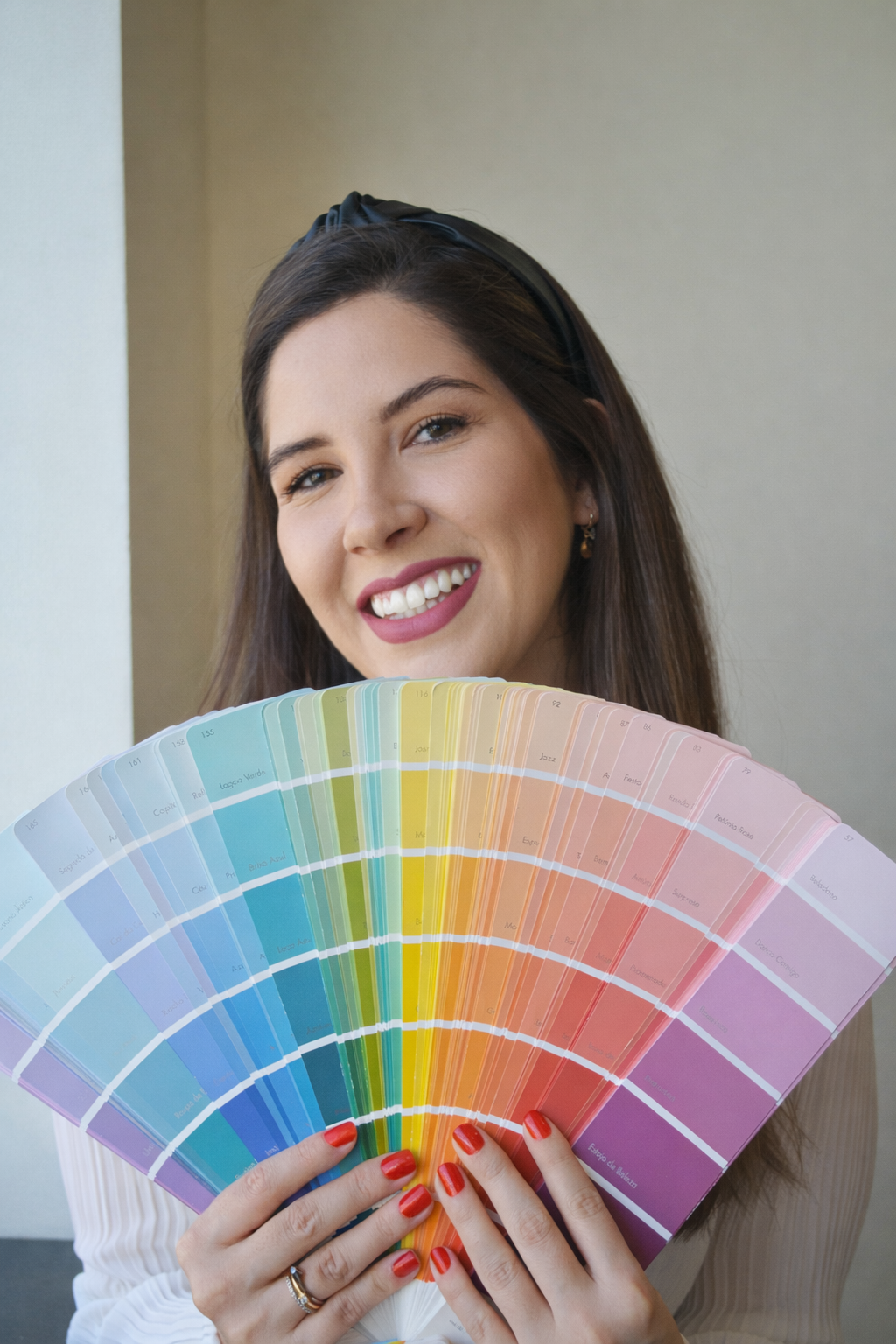 Taiane Prado, arquiteta e designer de interiores em Sorocaba