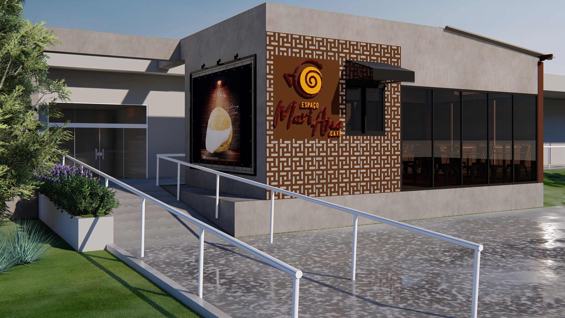 Projeto de design de interiores em Sorocaba