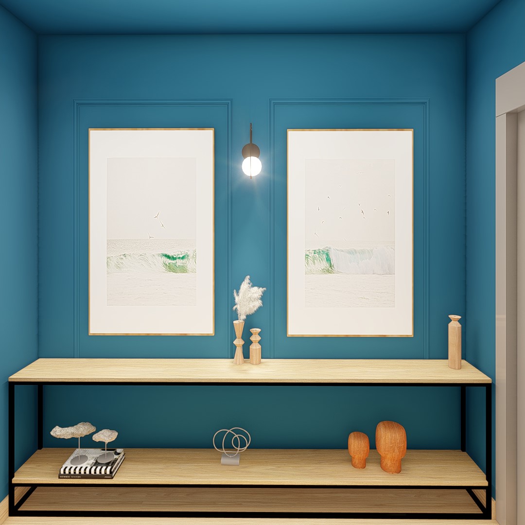 Projeto de design de interiores em Sorocaba