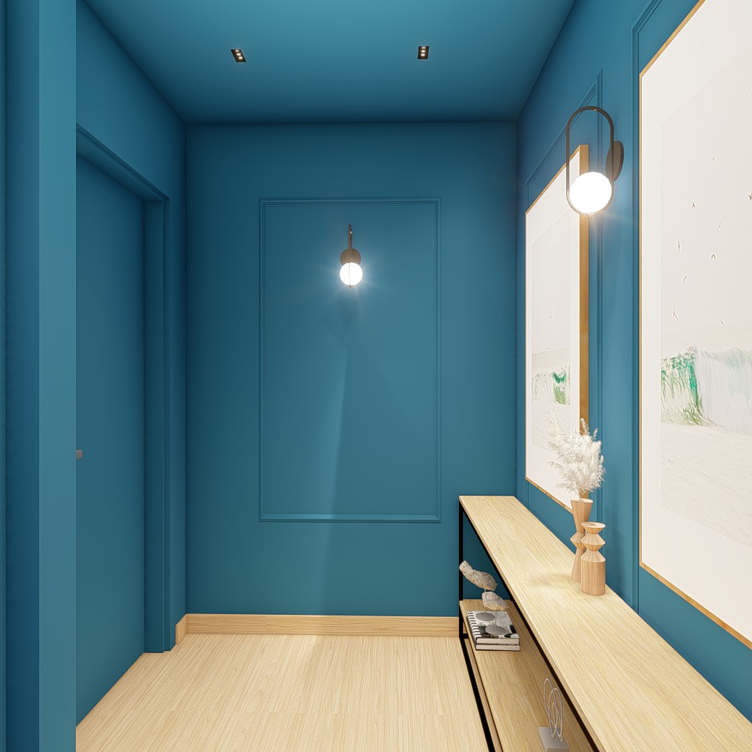 Projeto de design de interiores em Sorocaba