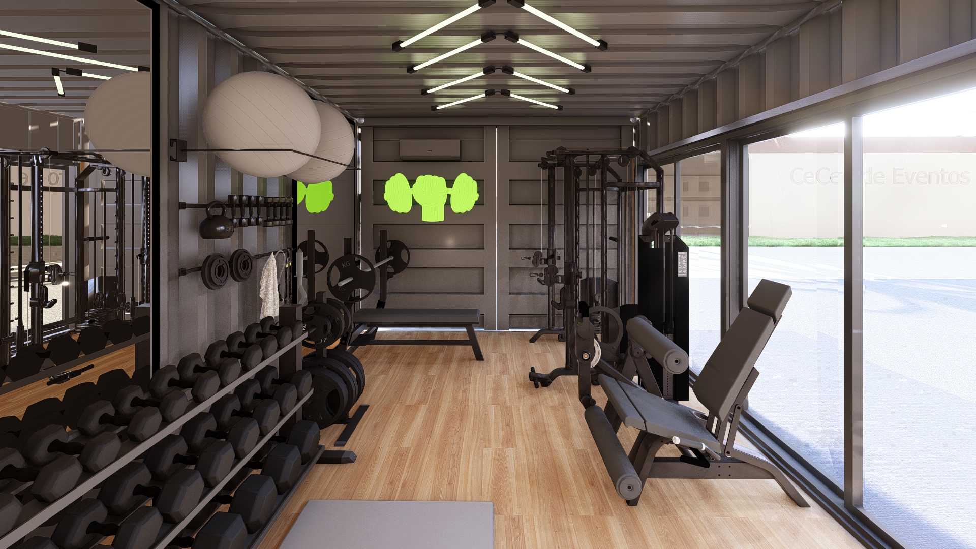 Projeto de design de interiores em Sorocaba
