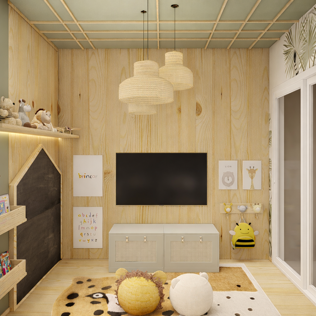 Projeto de design de interiores em Sorocaba